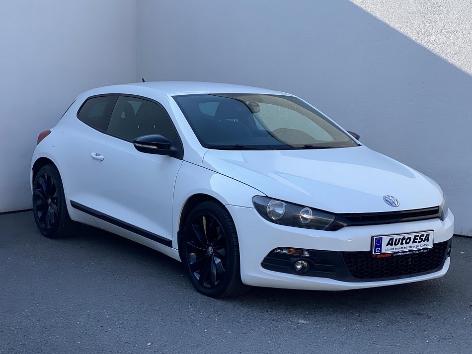 Volkswagen Scirocco 2.0 TSi R