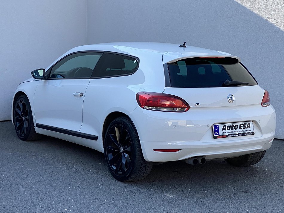 Volkswagen Scirocco 2.0 TSi R