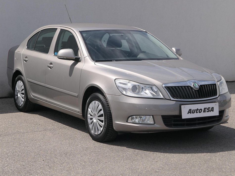 Škoda Octavia II 1.6i 