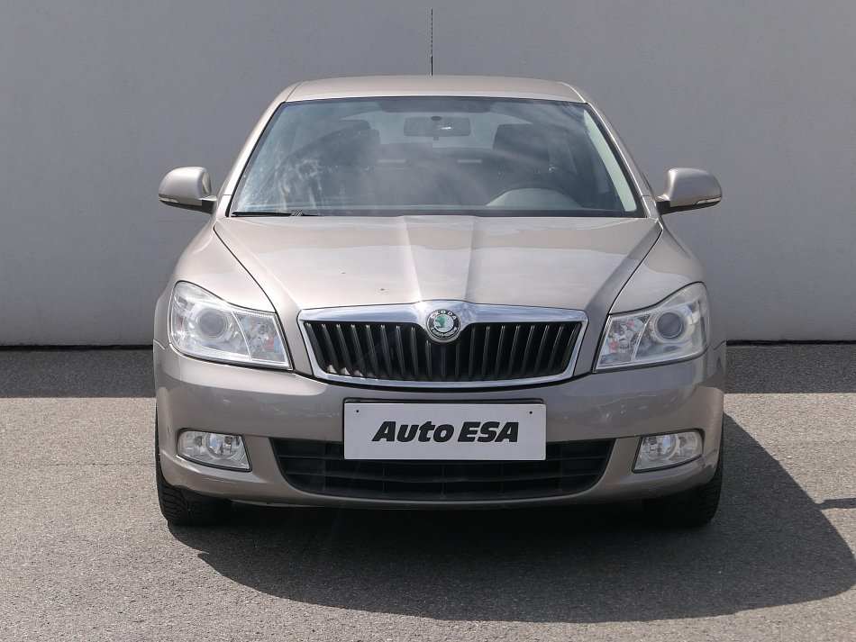 Škoda Octavia II 1.6i 