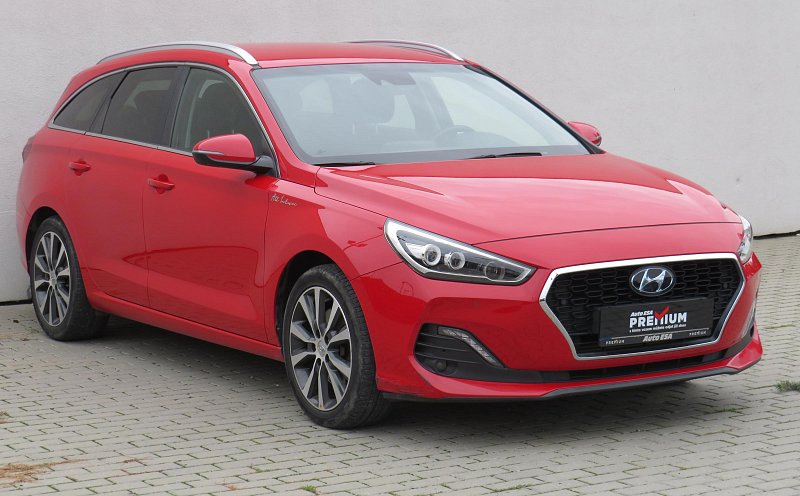 Hyundai I30 1.4T-GDI 