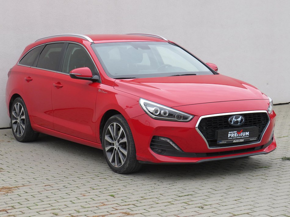 Hyundai I30 1.4T-GDI 