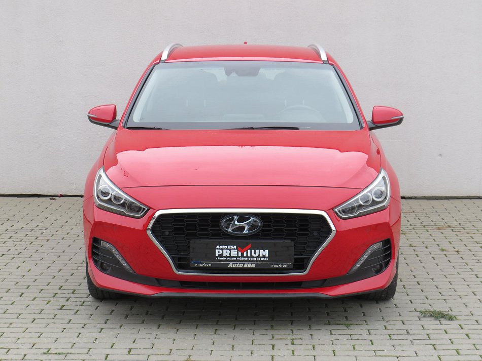 Hyundai I30 1.4T-GDI 