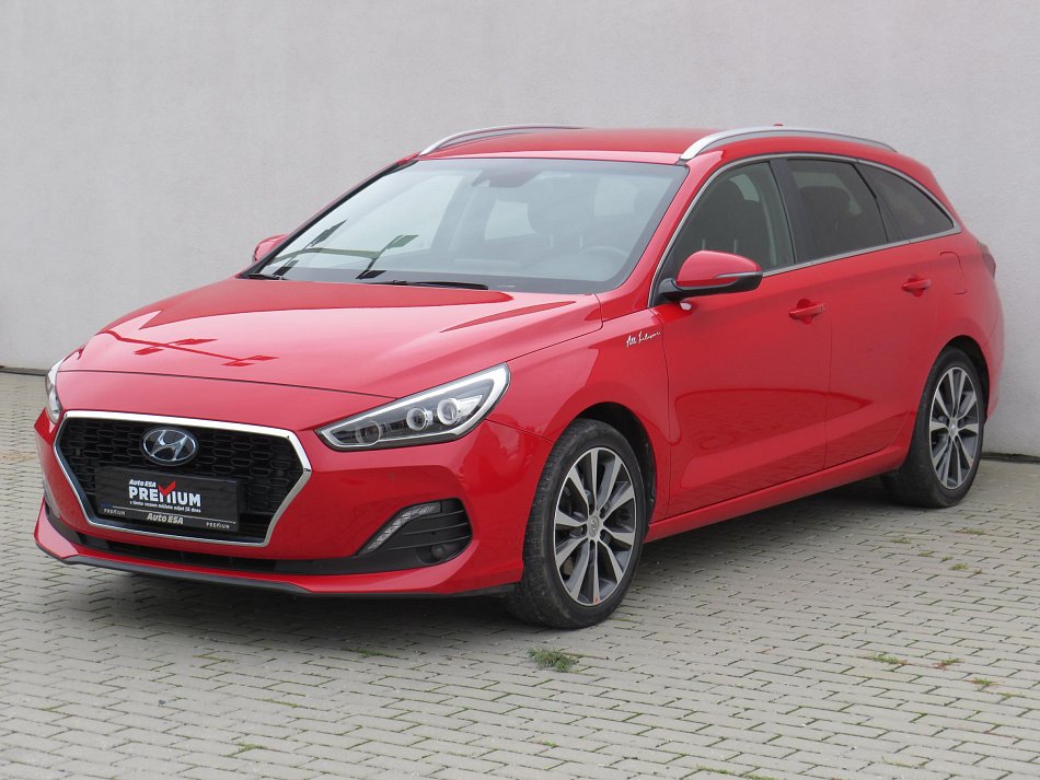 Hyundai I30 1.4T-GDI 