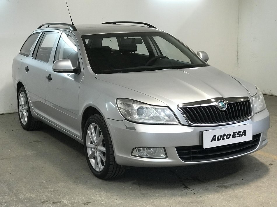 Škoda Octavia II 1.2 TSI 