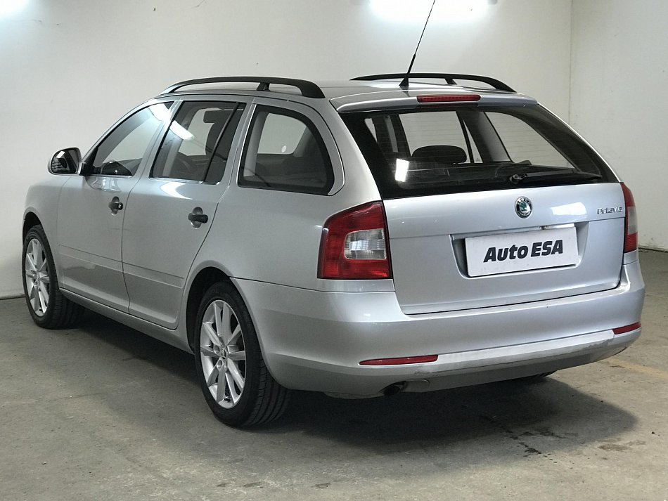 Škoda Octavia II 1.2 TSI 