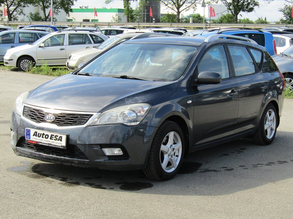 Kia Ceed 1.6i 