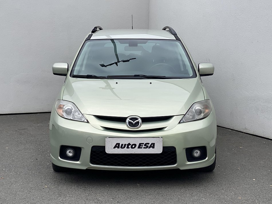 Mazda 5 2.0MZR-CD  7míst