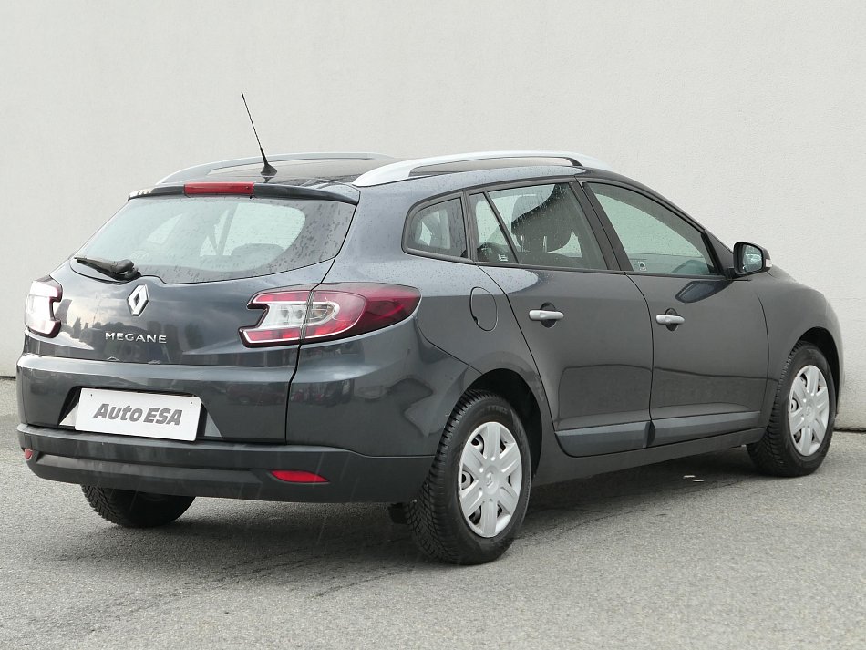 Renault Mégane 1.6i 