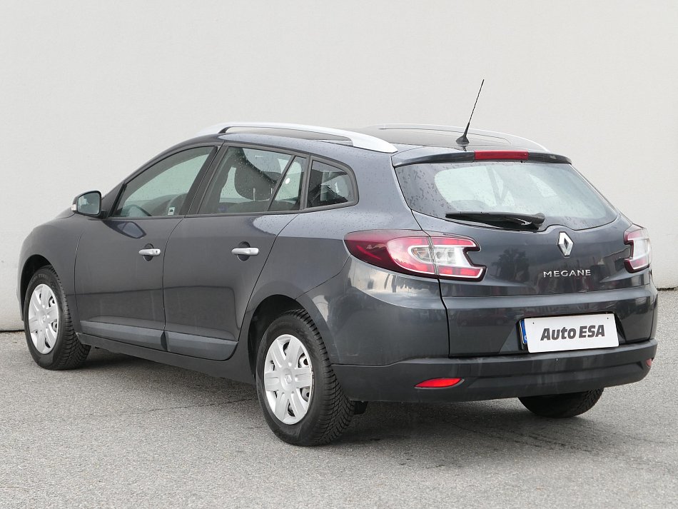 Renault Mégane 1.6i 