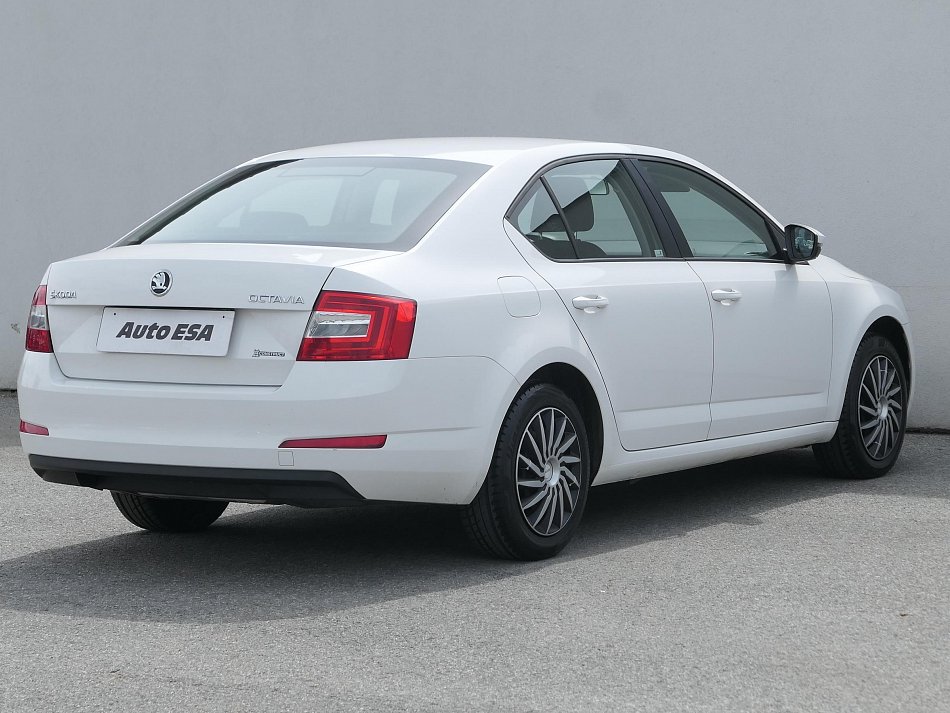 Škoda Octavia III 1.6 TDi Ambition