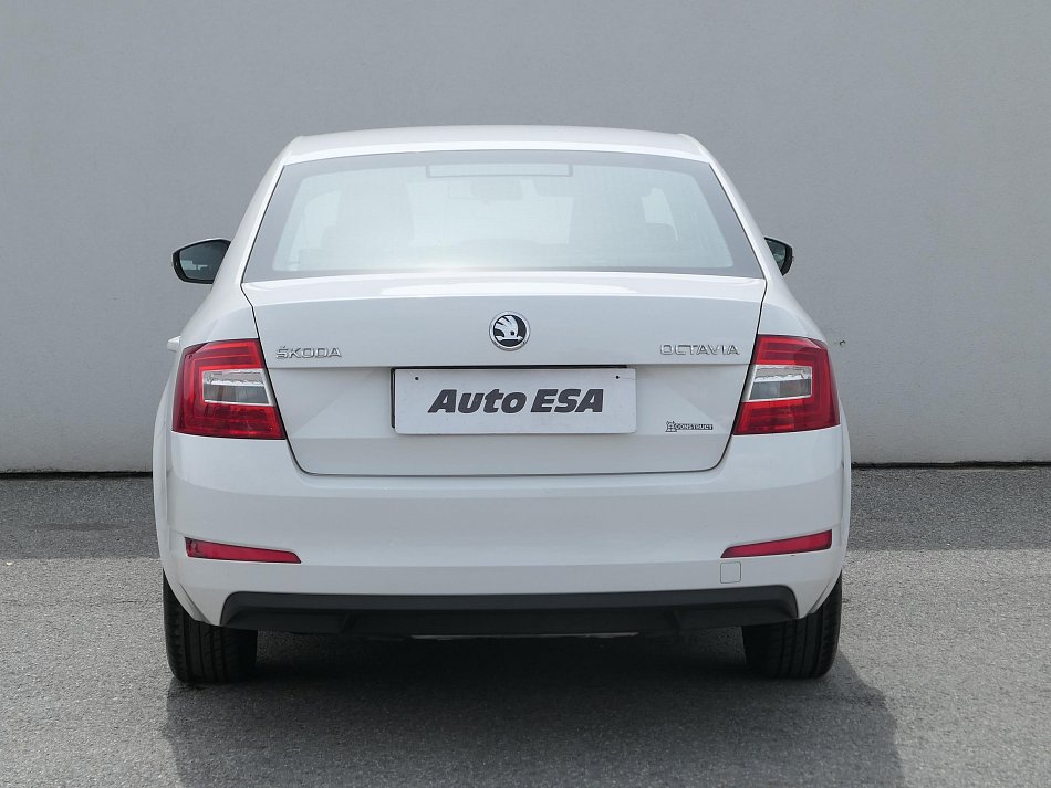 Škoda Octavia III 1.6 TDi Ambition