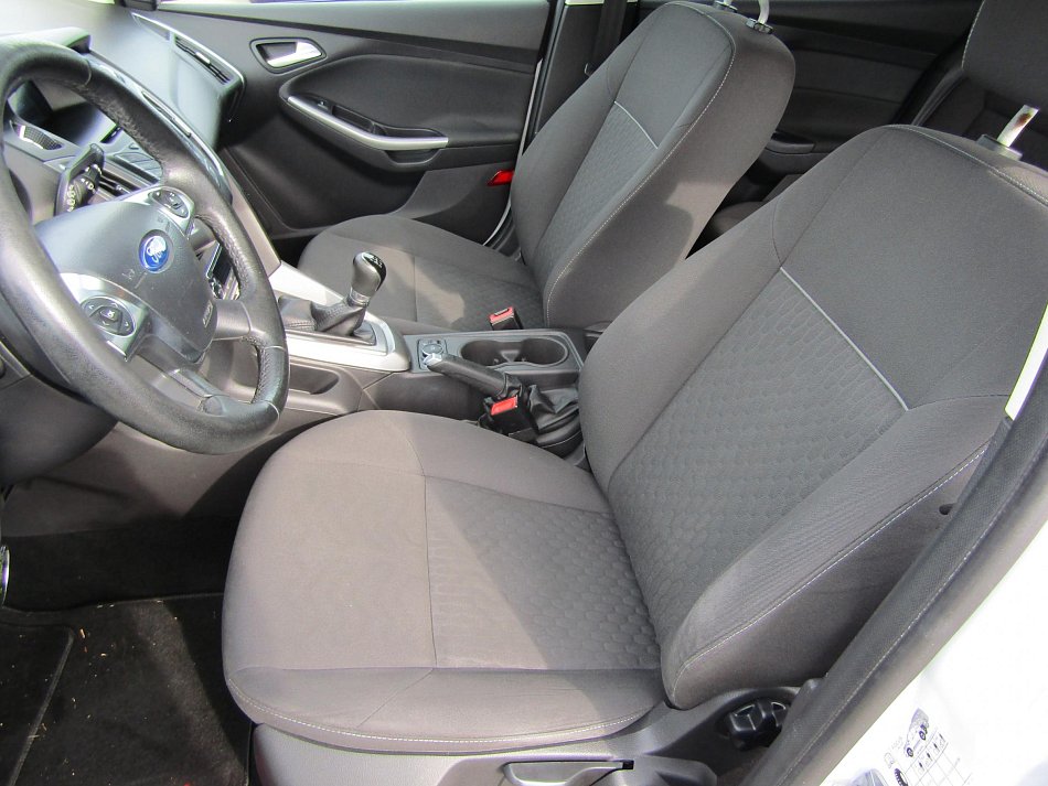 Ford Focus 1.0 EB 