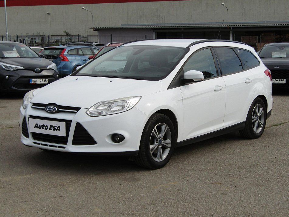 Ford Focus 1.0 EB 