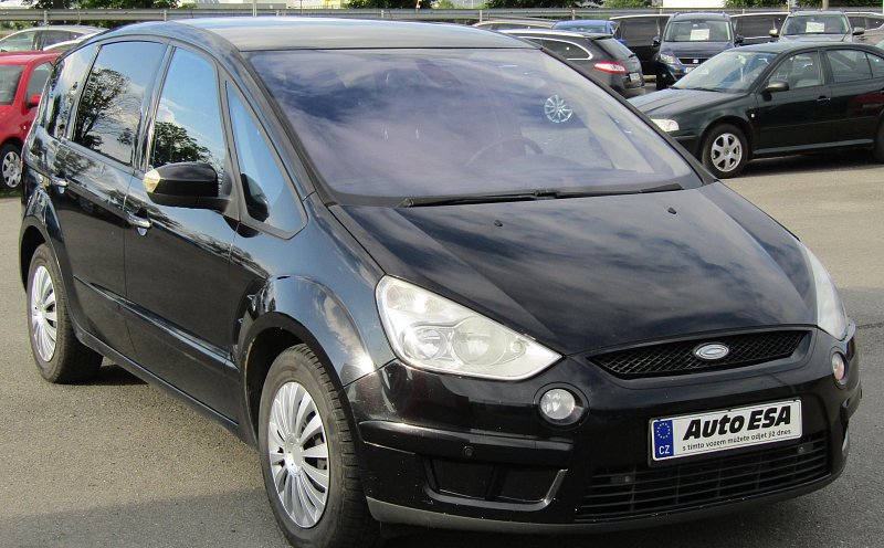 Ford S-MAX 2.0 TDi 