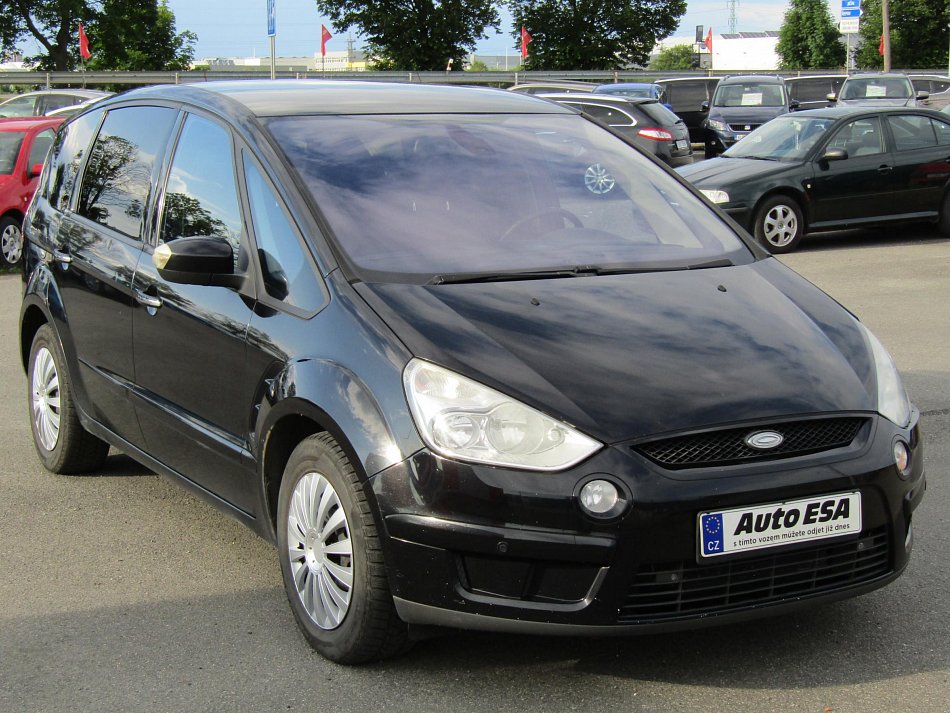 Ford S-MAX 2.0 TDi 