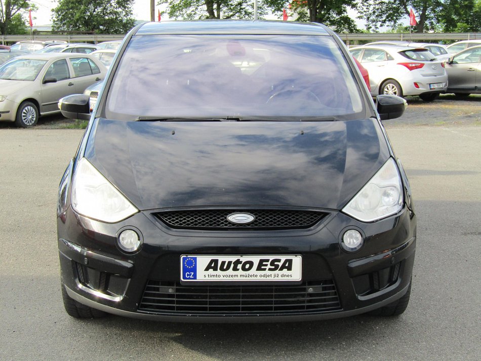 Ford S-MAX 2.0 TDi 