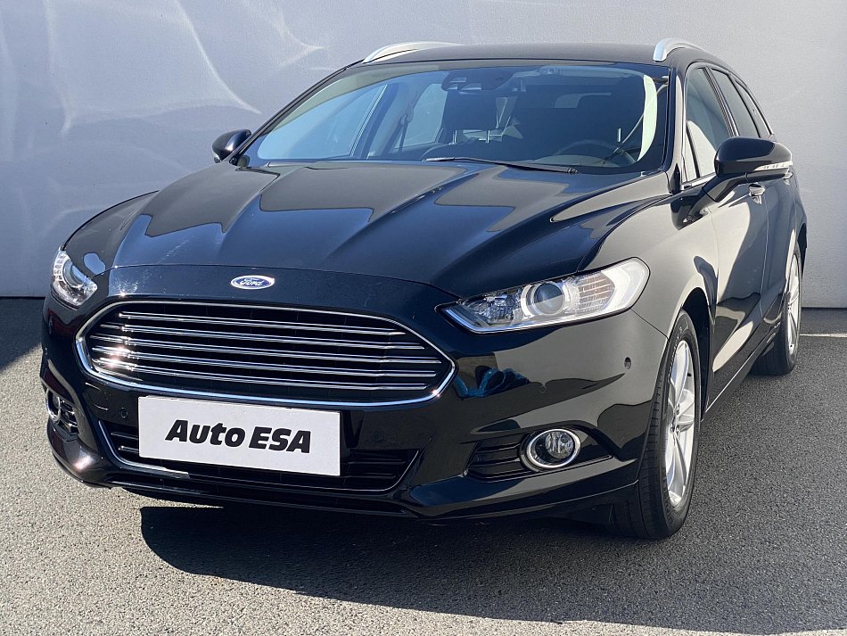 Ford Mondeo 2.0TDCi Titanium