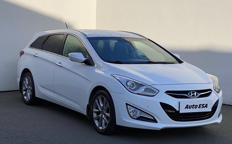 Hyundai I40 1.6 CRDI 