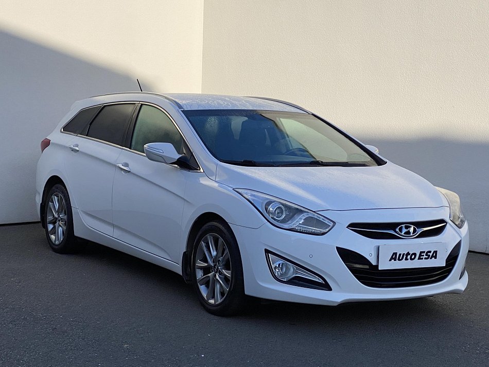 Hyundai I40 1.6 CRDI 