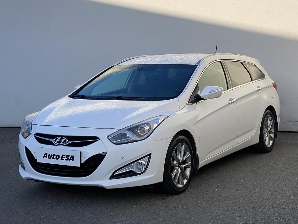 Hyundai I40 1.6 CRDI 