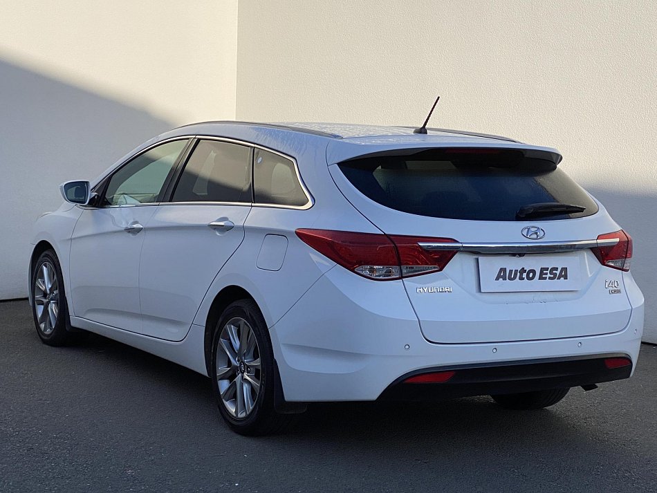 Hyundai I40 1.6 CRDI 