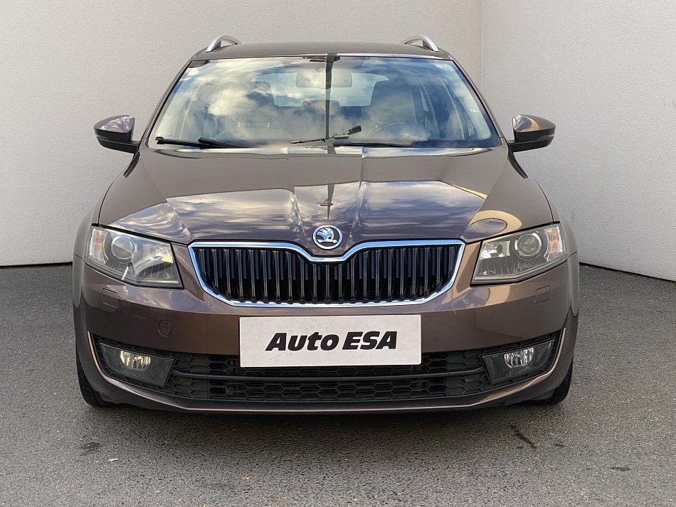 Škoda Octavia III 2.0 TDi Elegance