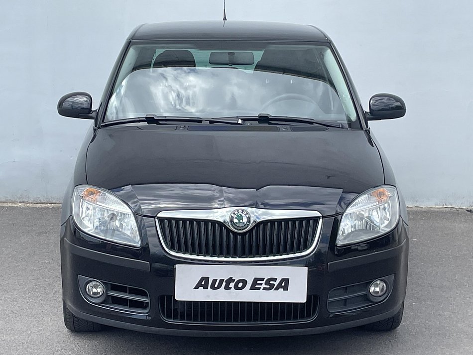 Škoda Fabia II 1.4 16V Ambition