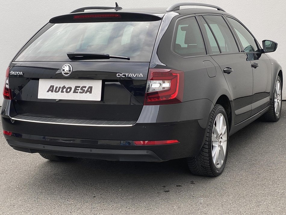 Škoda Octavia III 1.6 TDi Clever