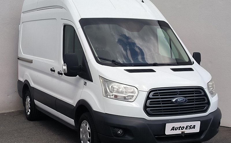 Ford Transit 2.0TDCi Trend L2H3