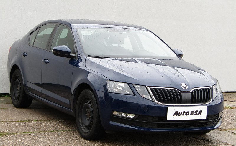 Škoda Octavia III 2.0 TDi Ambition