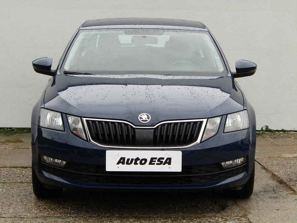 Škoda Octavia III 2.0 TDi Ambition