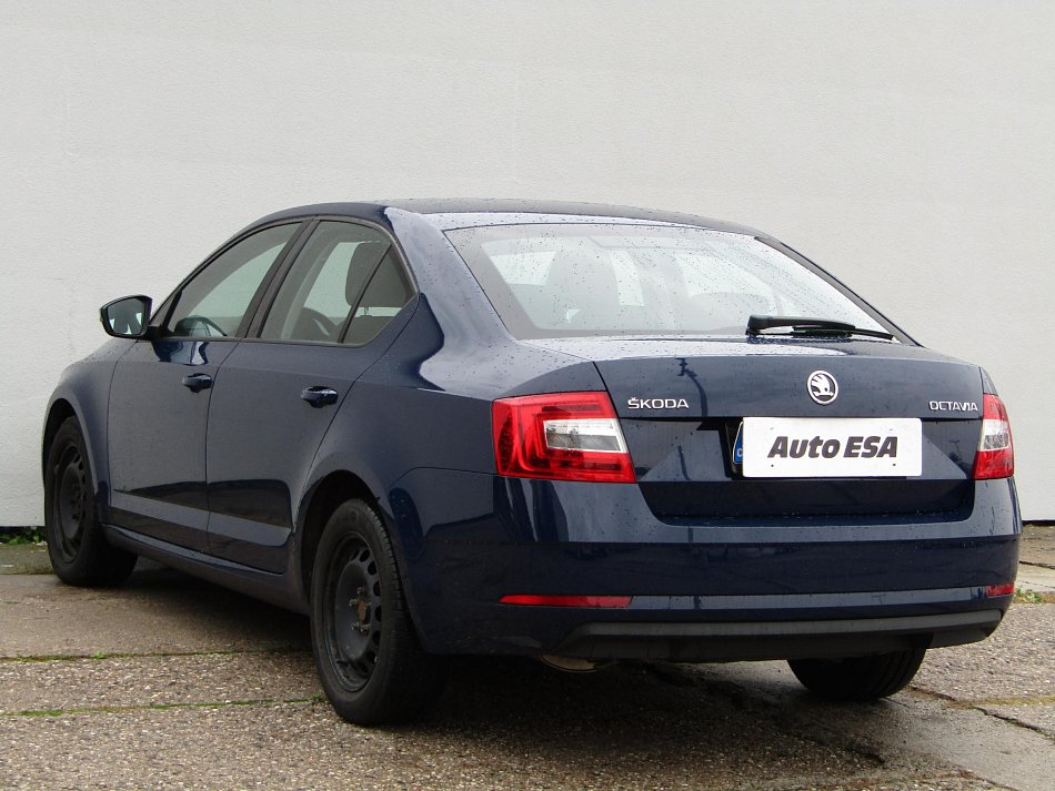 Škoda Octavia III 2.0 TDi Ambition