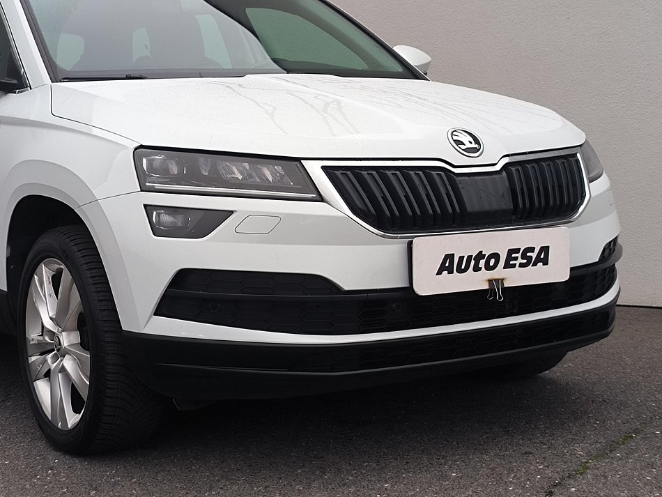 Škoda Karoq 1.5 TSi Style