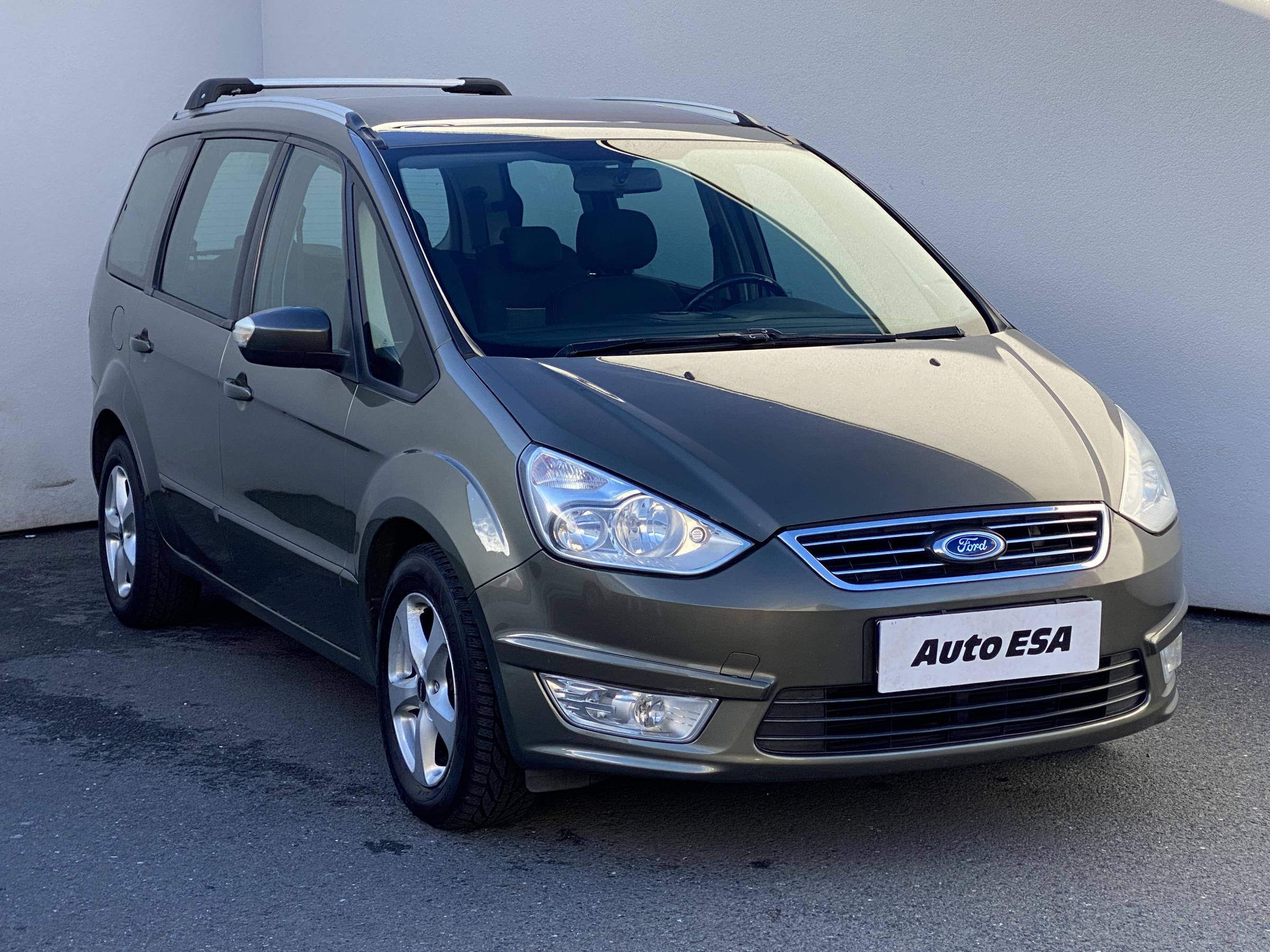 Ford Galaxy 2.0 TDCI diesel