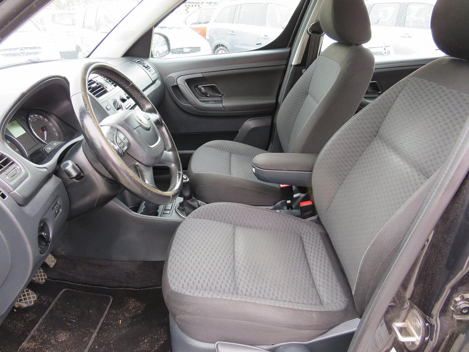 Škoda Roomster 1.2 TSi 