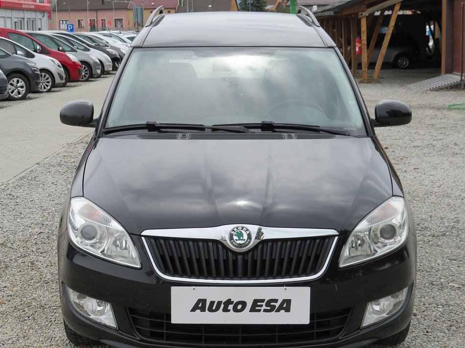 Škoda Roomster 1.2 TSi 