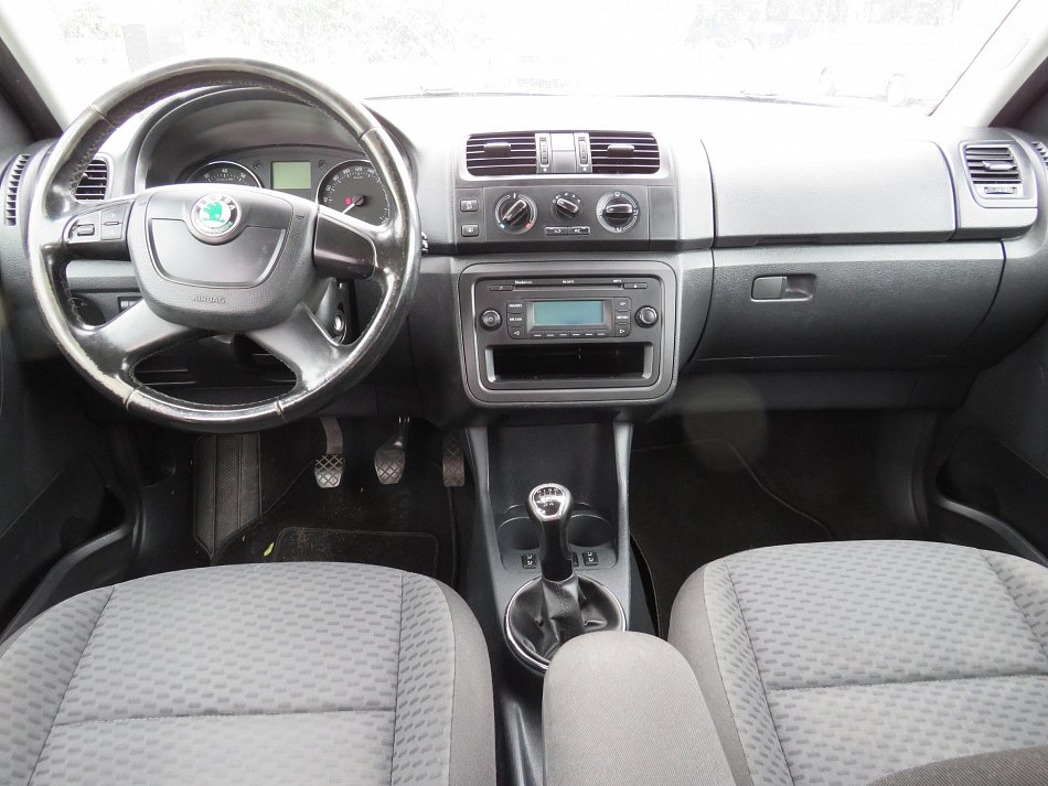 Škoda Roomster 1.2 TSi 