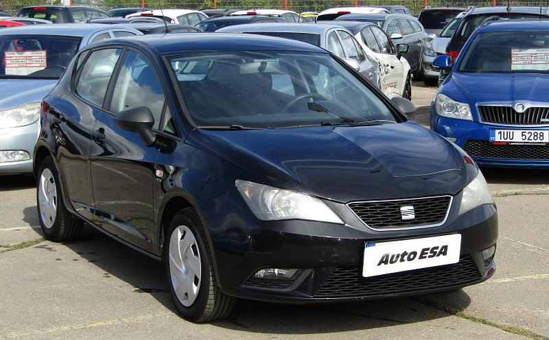 Seat Ibiza 1.2 TSi Reference