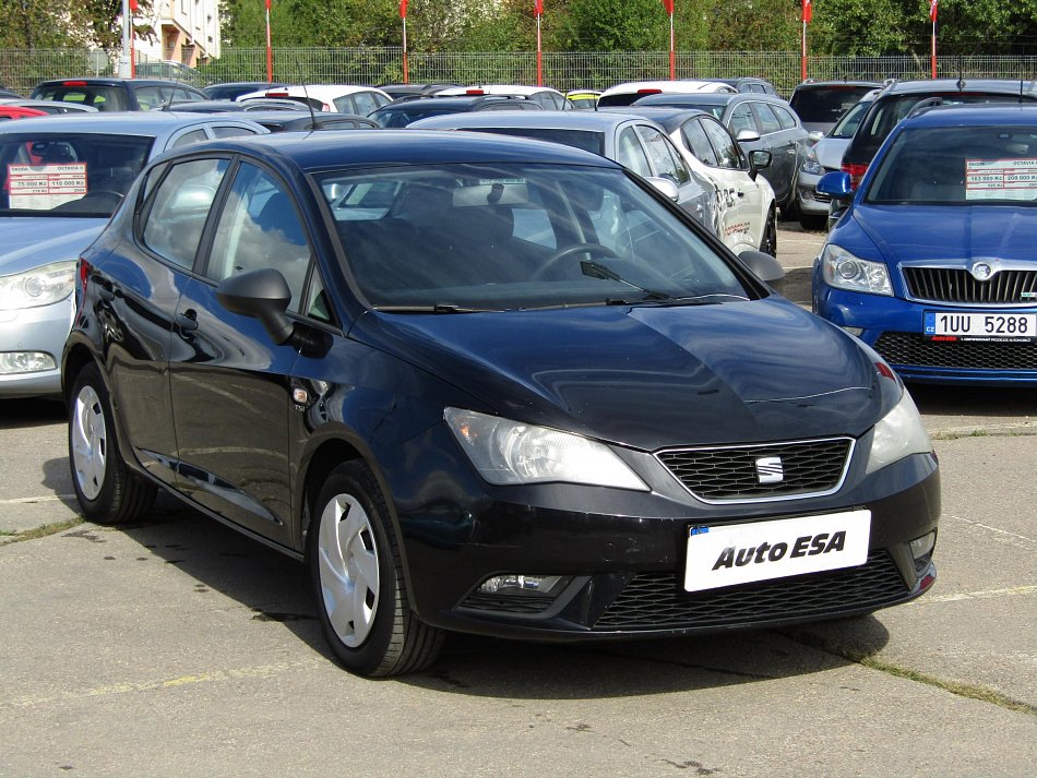 Seat Ibiza 1.2 TSi Reference