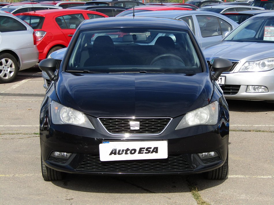 Seat Ibiza 1.2 TSi Reference