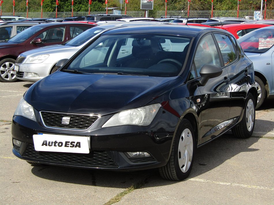 Seat Ibiza 1.2 TSi Reference