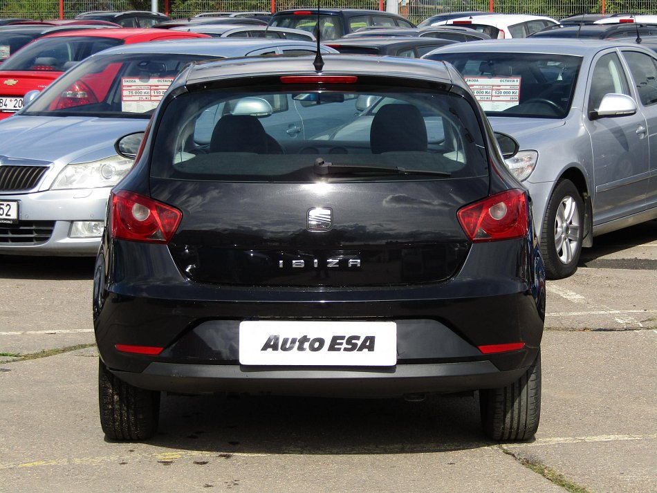 Seat Ibiza 1.2 TSi Reference