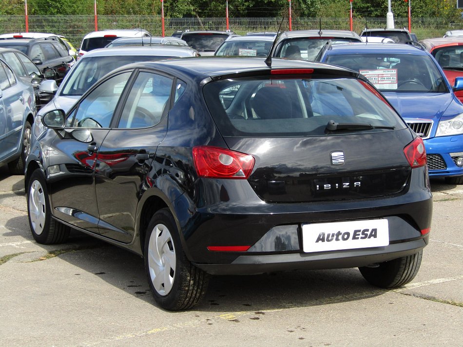 Seat Ibiza 1.2 TSi Reference