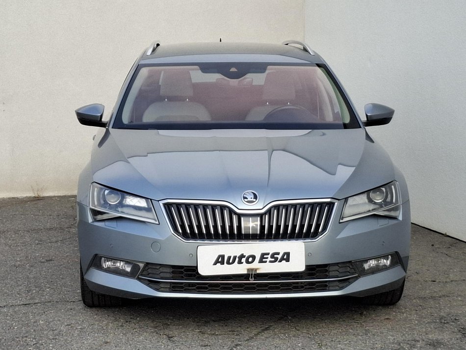 Škoda Superb III 2.0 TDi Style