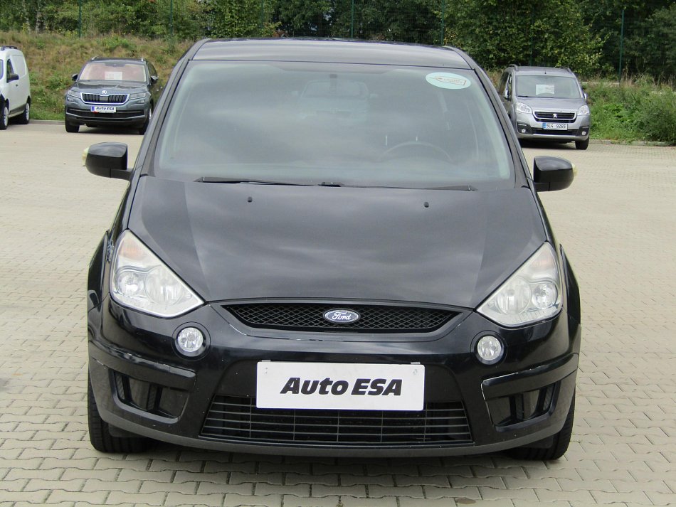 Ford S-MAX 2.0 TDCI 