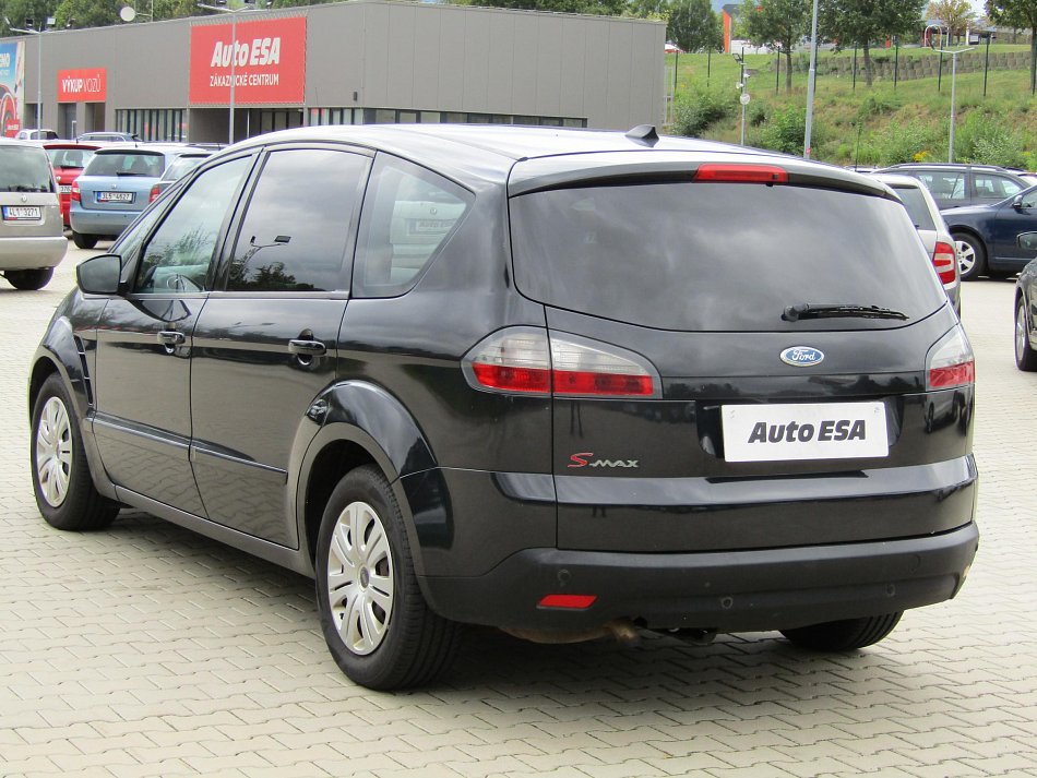 Ford S-MAX 2.0 TDCI 