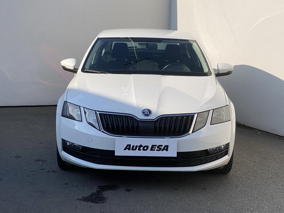 Škoda Octavia III 1.6 TDi Ambition