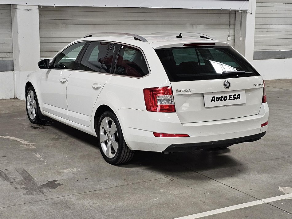 Škoda Octavia III 2.0 TDi Style