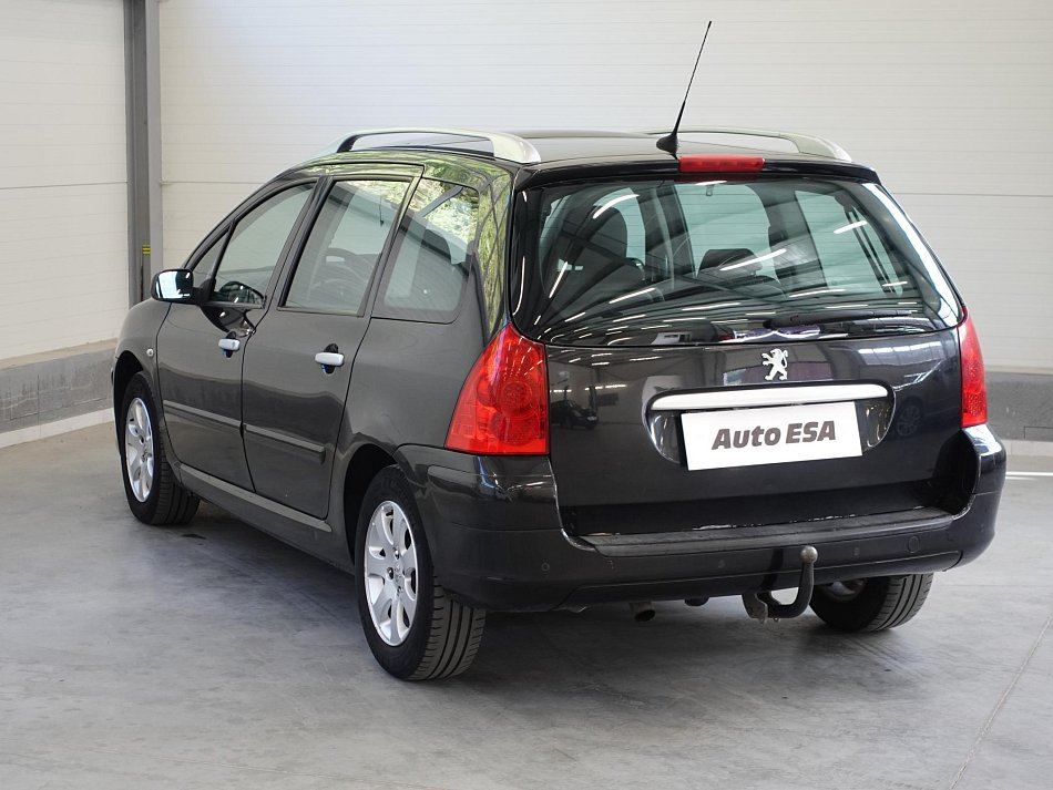 Peugeot 307 1.6HDi 